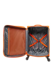 AMERICAN TOURISTER AIR WAVE Set cărucior Cabin + Mediu + Mare portocală suculentă - Set trolere - 5