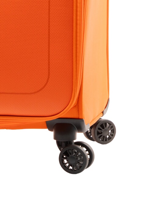 AIR WAVE Set cărucior Cabin + Mediu + Mare portocală suculentă - Set trolere