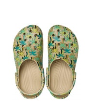 CROCS CLASSIC RETRO Saboți unisex dulce - Pantofi unisex - 4
