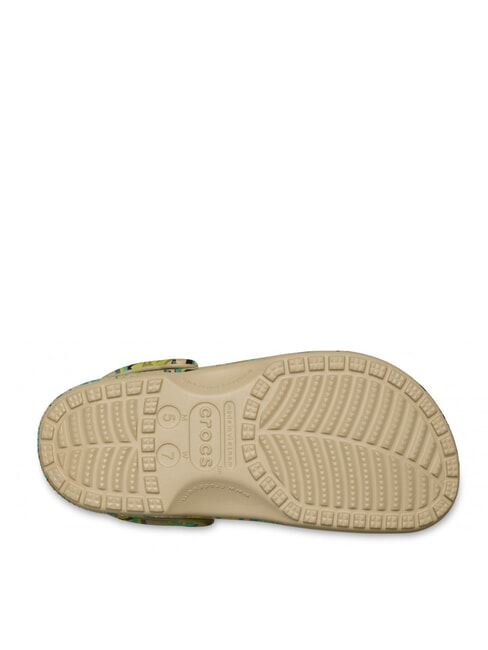CLASSIC RETRO Saboți unisex dulce - Pantofi unisex