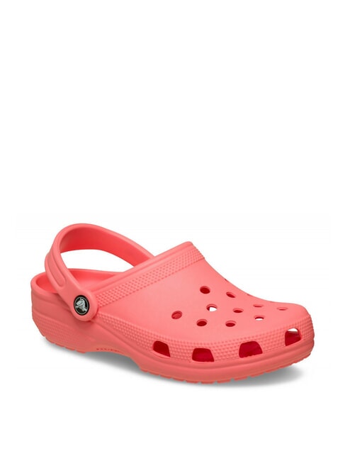 CLASSIC SABOT U Sandale guava - Pantofi unisex