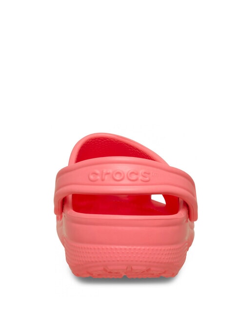 CLASSIC SABOT U Sandale guava - Pantofi unisex