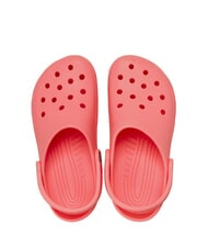 CROCS CLASSIC SABOT U Sandale guava - Pantofi unisex - 4