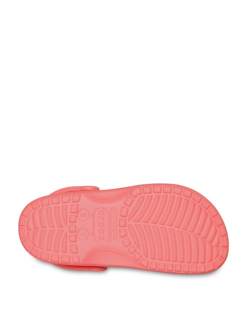CLASSIC SABOT U Sandale guava - Pantofi unisex