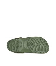 CROCS CLASSIC Saboți unisex verde armată multicolor - Pantofi unisex - 5