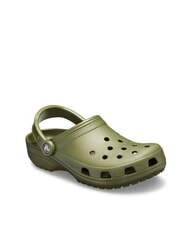 CROCS CLASSIC SABOT U Sandale verde armată - Pantofi unisex - 2