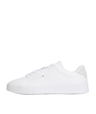 TOMMY HILFIGER TH Adidași din piele - Pantofi bărbați