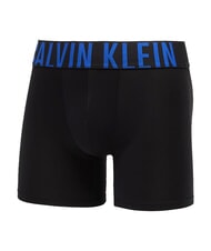 CALVIN KLEIN BOTTOMS MULTI Set de 3 boxeri multi - Slip pentru bărbați - 4