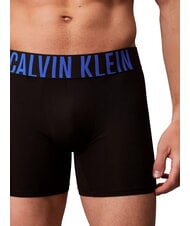 CALVIN KLEIN BOTTOMS MULTI Set de 3 boxeri multi - Slip pentru bărbați - 6