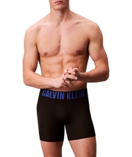 CALVIN KLEIN BOTTOMS MULTI Set de 3 boxeri - Slip pentru bărbați