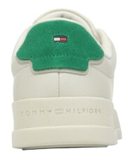 TOMMY HILFIGER TH COURT Adidași bej - Pantofi bărbați - 4