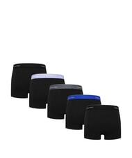 CALVIN KLEIN BOTTOMS MULTI Set de 5 boxeri gri - Slip pentru bărbați - 4