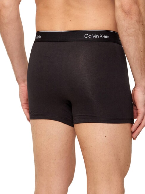 BOTTOMS MULTI Set de 5 boxeri gri - Slip pentru bărbați