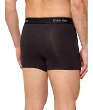 CALVIN KLEIN BOTTOMS MULTI Set de 5 boxeri gri - Slip pentru bărbați - 6