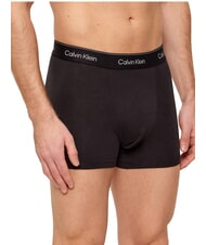 CALVIN KLEIN BOTTOMS MULTI Set de 5 boxeri gri - Slip pentru bărbați - 7