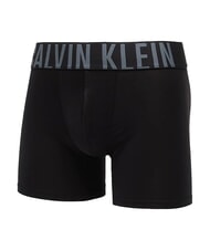CALVIN KLEIN BOTTOMS MULTI Set de 3 boxeri multi - Slip pentru bărbați - 5