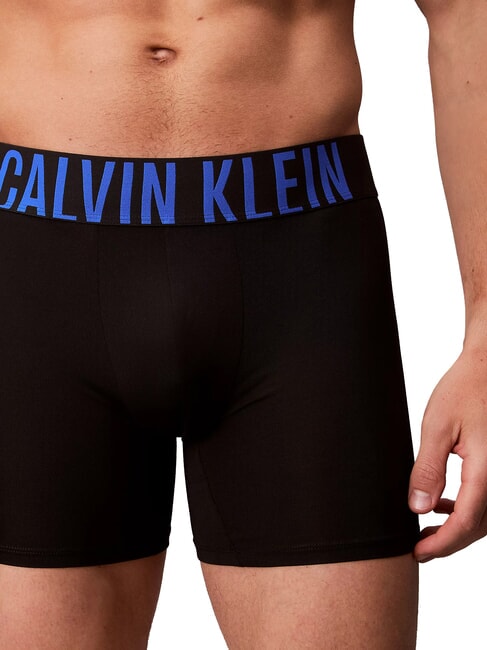 BOTTOMS MULTI Set de 3 boxeri multi - Slip pentru bărbați