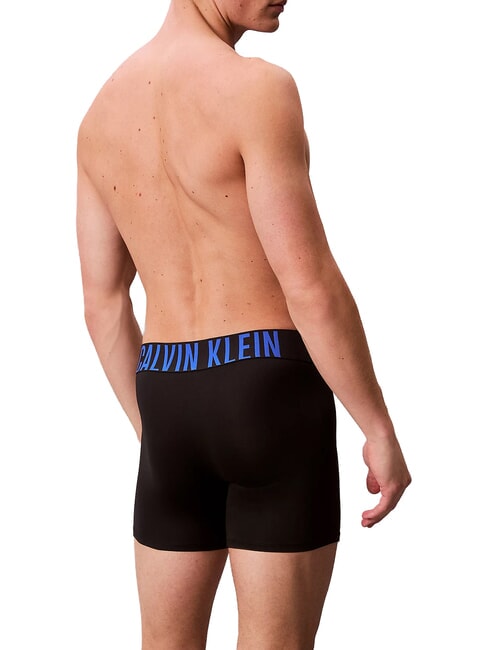 BOTTOMS MULTI Set de 3 boxeri multi - Slip pentru bărbați