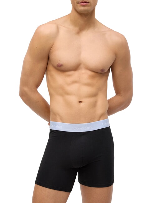 BOTTOMS MULTI Set de 5 boxeri multi - Slip pentru bărbați