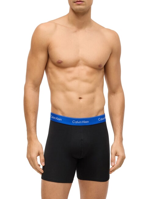 BOTTOMS MULTI Set de 5 boxeri multi - Slip pentru bărbați