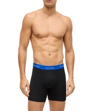 CALVIN KLEIN BOTTOMS MULTI Set de 5 boxeri multi - Slip pentru bărbați - 4