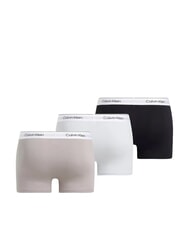 CALVIN KLEIN CK 3 boxeri multi - Slip pentru bărbați - 5