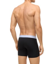 CALVIN KLEIN BOTTOMS MULTI Set de 5 boxeri gri - Slip pentru bărbați - 3