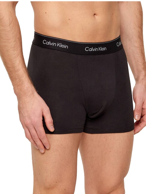 BOTTOMS MULTI Set de 5 boxeri gri - Slip pentru bărbați