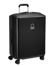 BENETTON By DELSEY UCB HARD Cărucior mediu negru - Trolere rigide - 3
