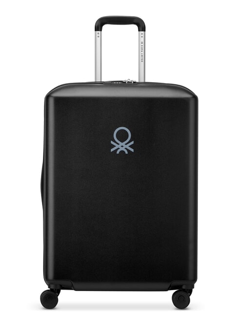 UCB HARD Set cărucior Cabin + Mediu + Mare negru - Set trolere