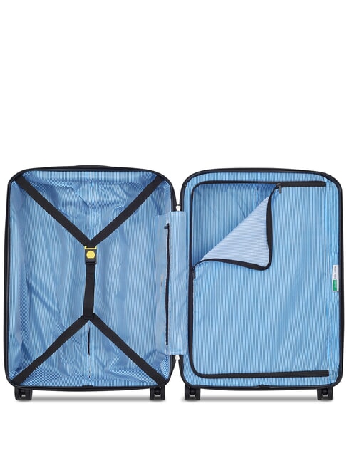 UCB HARD Set cărucior Cabin + Mediu + Mare negru - Set trolere