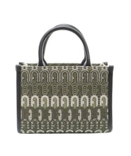 FURLA OPPORTUNITY Geantă mini, cu curea de umăr tonuri de cactus - Genți femei - 4