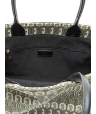 FURLA OPPORTUNITY Geantă de umăr tonuri de cactus - Genți femei - 5