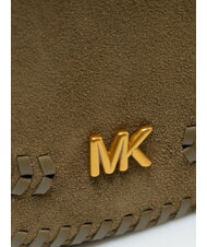 MICHAEL KORS JOSIE Geantă de umăr mini loden - Genți femei - 3