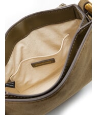 MICHAEL KORS JOSIE Geantă de umăr mini loden - Genți femei - 5