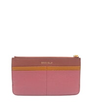 COCCINELLE CAMPIONARIO - BINXIE TRICOLOR Geantă de m&acirc;nă cu curea de umăr brand/rosew/cui - Genți femei - 2
