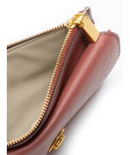 COCCINELLE CAMPIONARIO - BINXIE TRICOLOR Geantă de m&acirc;nă cu curea de umăr brand/rosew/cui - Genți femei - 5