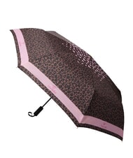BRACCIALINI BASIC Mini umbrelă cu deschidere automată leopard - Umbrele - 2