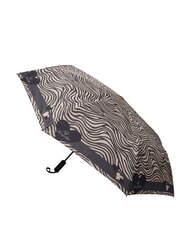 BRACCIALINI BASIC Mini umbrelă cu deschidere automată zebră - Umbrele - 2