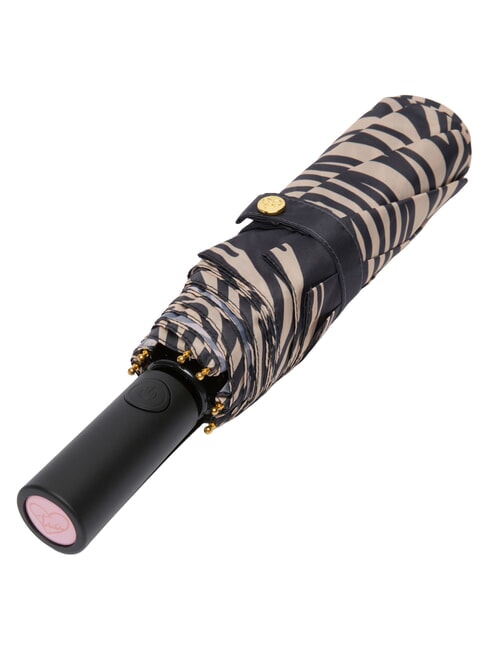 BASIC Mini umbrelă cu deschidere automată zebră - Umbrele