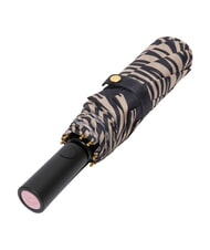 BRACCIALINI BASIC Mini umbrelă cu deschidere automată zebră - Umbrele - 3