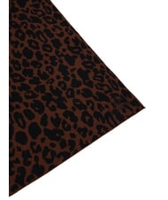 BRACCIALINI COLD WEATHER Eșarfă cu logo brodat leopard - Eșarfe - 2