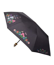 BRACCIALINI BASIC Mini umbrelă cu deschidere manuală negru - Umbrele - 2