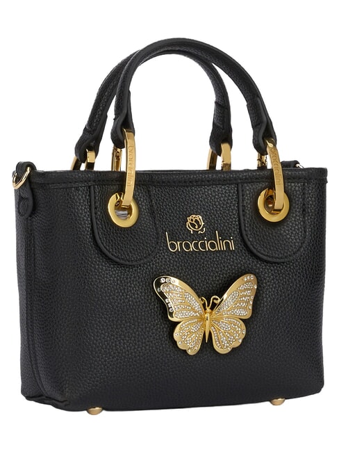 BETH JEWELS Geantă mini, cu curea de umăr negru - Genți femei