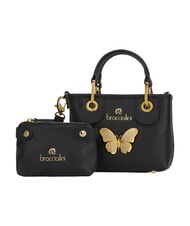 BRACCIALINI BETH JEWELS Geantă mini, cu curea de umăr negru - Genți femei - 3