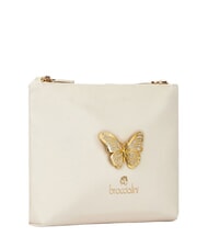 BRACCIALINI BETH JEWELS Geantă tip clutch, cu curea de umăr bej - Genți femei - 2