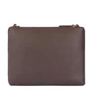 BRACCIALINI BETH JEWELS Geantă tip clutch, cu curea de umăr maro - Genți femei - 3