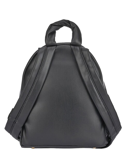 PUFFY Rucsac cu efect Nappa negru - Genți femei
