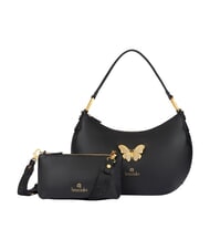 BRACCIALINI BETH JEWELS Geantă de umăr L, cu curea de umăr negru - Genți femei - 3