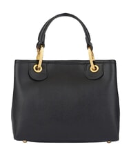 BRACCIALINI BETH JEWELS Geantă de m&acirc;nă M cu m&acirc;ner dublu negru - Genți femei - 4